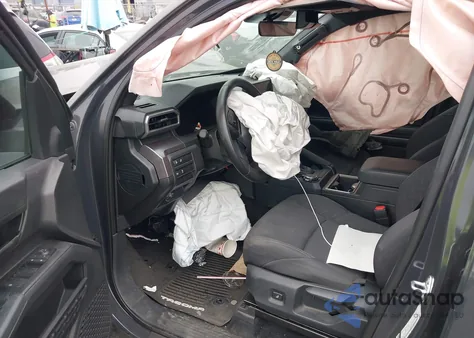 2025 Toyota Tacoma Double Cab/Sr5/Trd Sport/Trd Off Road/Ltd from USA, damaged, VIN 3TMLB5JN9SM103254